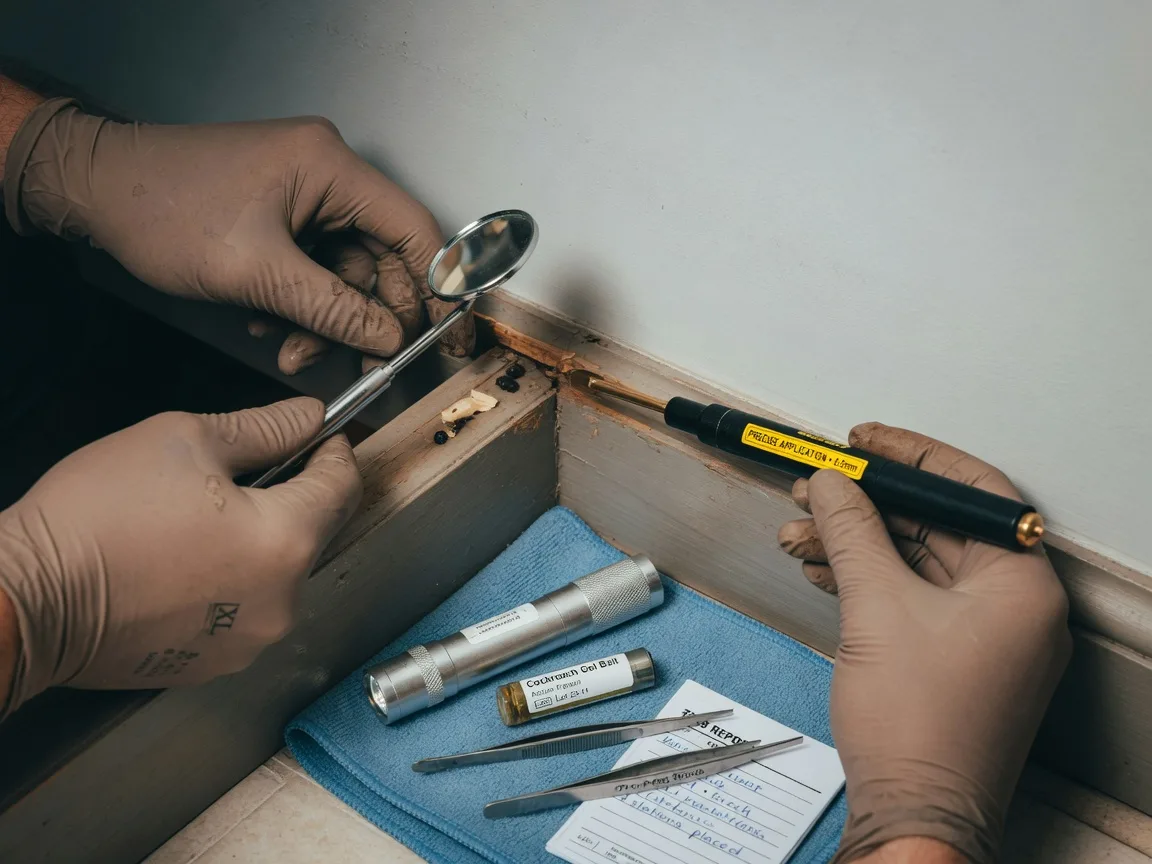 Why choose Emergency Pest Control in Oakman, AL